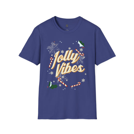 Jolly Vibes Unisex Softstyle TShirt