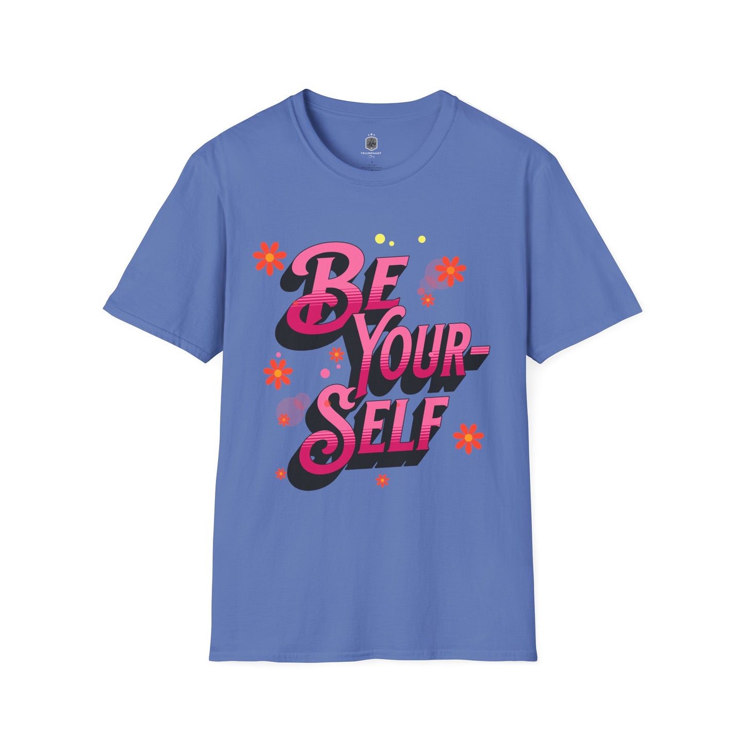 Be Yourself Softstyle T-Shirt