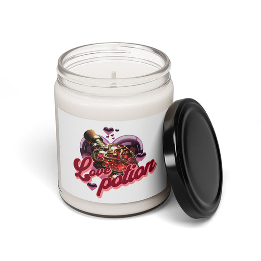 Love Potion Soy Candle